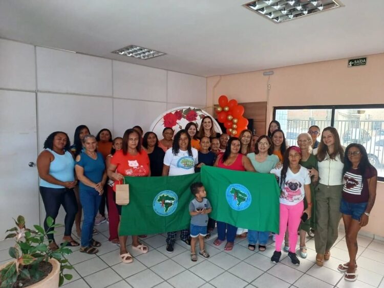 AEMP e Secretaria de Desenvolvimento Social realizam homenagem às Mulheres Catadoras de Material Reciclável