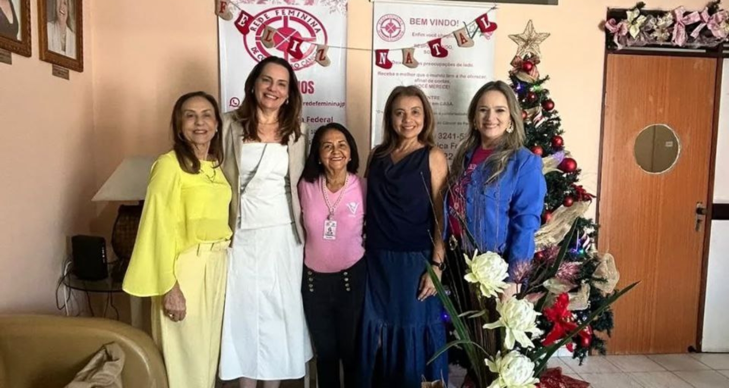 Recursos arrecadados no Outubro Rosa são destinados a instituições de acolhimento e cuidado